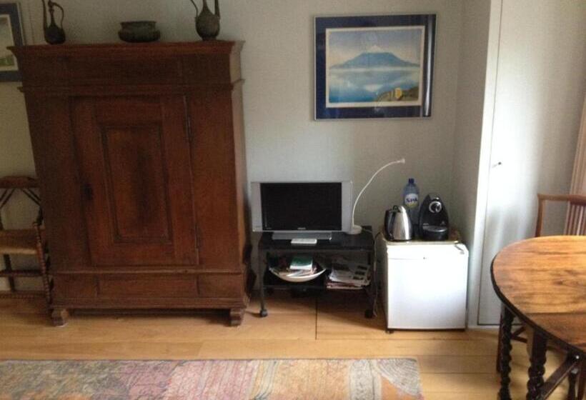 تختخواب و صبحانه Vondelparkmuseum Inn