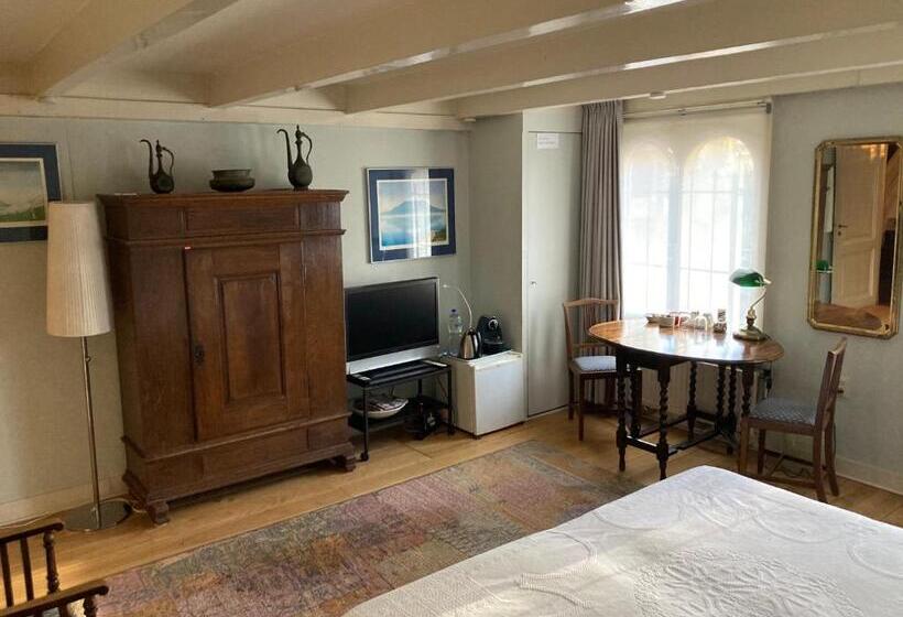 تختخواب و صبحانه Vondelparkmuseum Inn