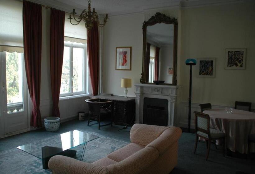 تختخواب و صبحانه Vondelparkmuseum Inn