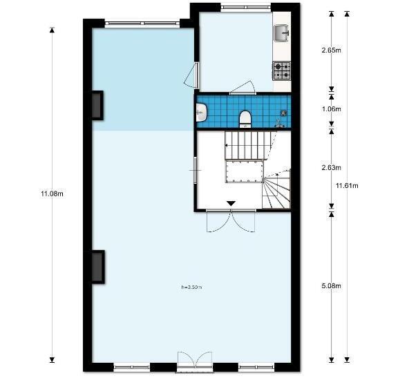 تختخواب و صبحانه Vondelparkmuseum Inn