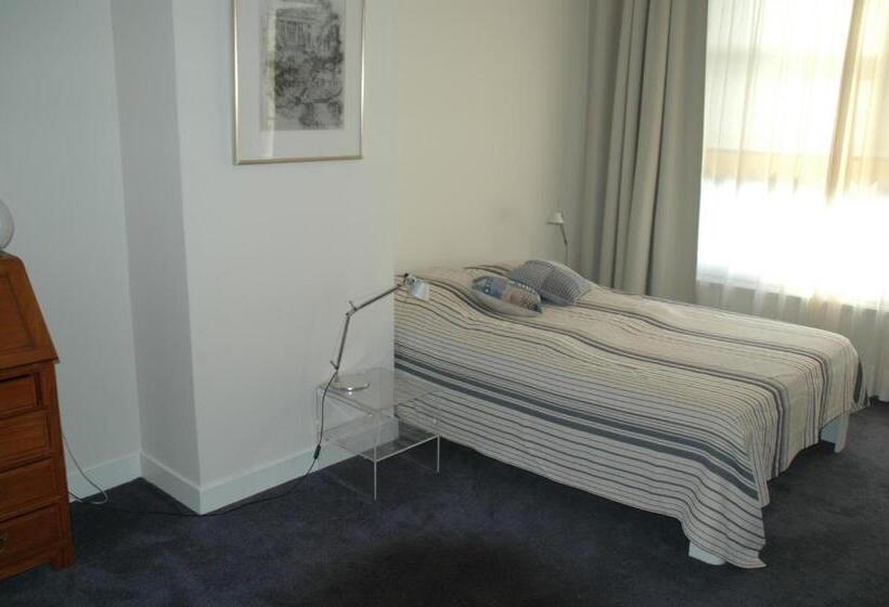 تختخواب و صبحانه Vondelparkmuseum Inn