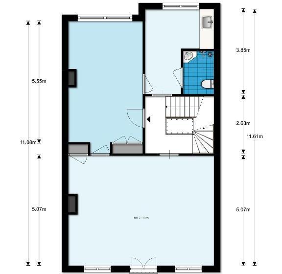 تختخواب و صبحانه Vondelparkmuseum Inn