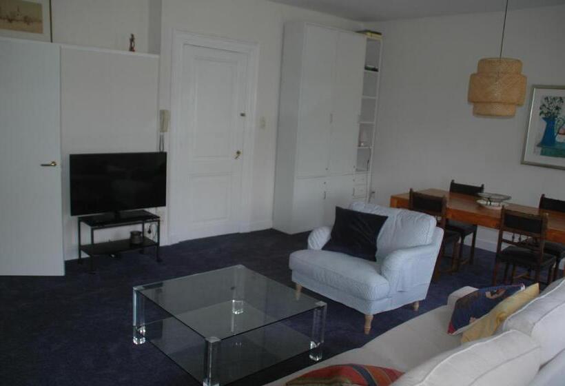 تختخواب و صبحانه Vondelparkmuseum Inn