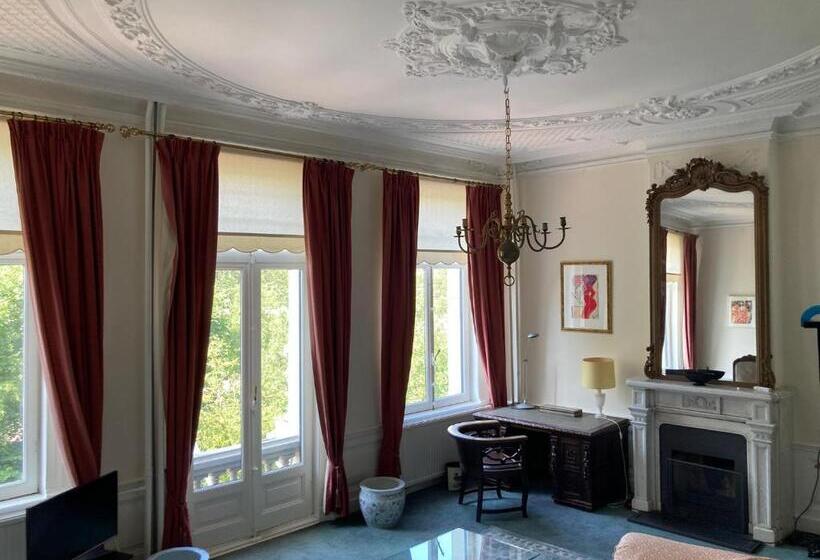 تختخواب و صبحانه Vondelparkmuseum Inn