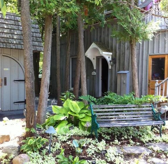 مبيت وإفطار Windswept On The Trent