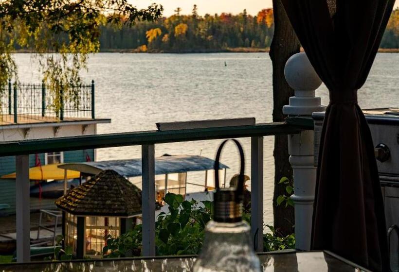 مبيت وإفطار Windswept On The Trent