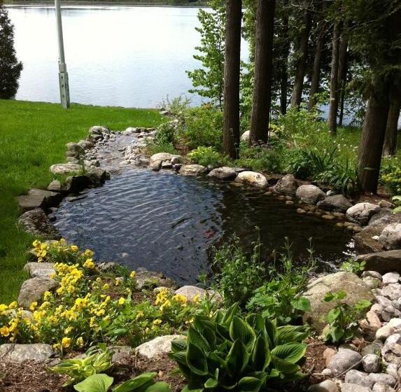 مبيت وإفطار Windswept On The Trent
