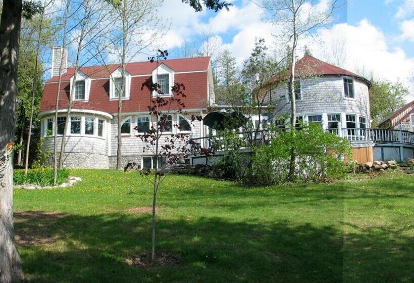 مبيت وإفطار Windswept On The Trent