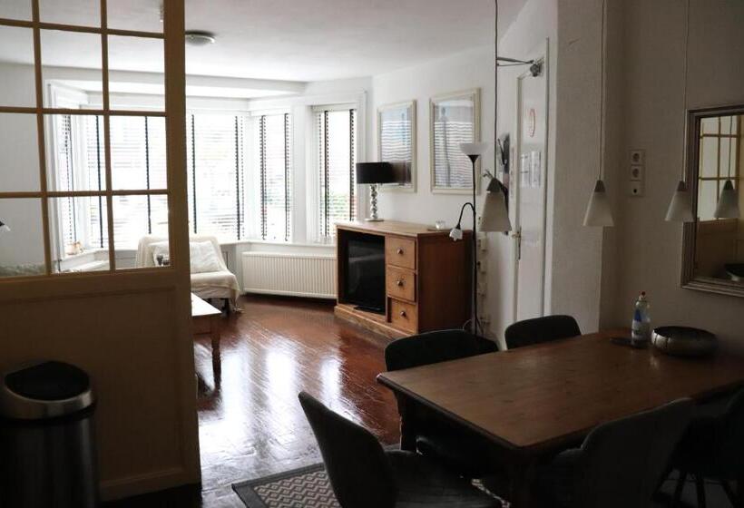 Bed & Breakfast Hotel Zandvoort