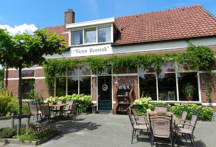 Boutique Hotel Nieuw Beusink