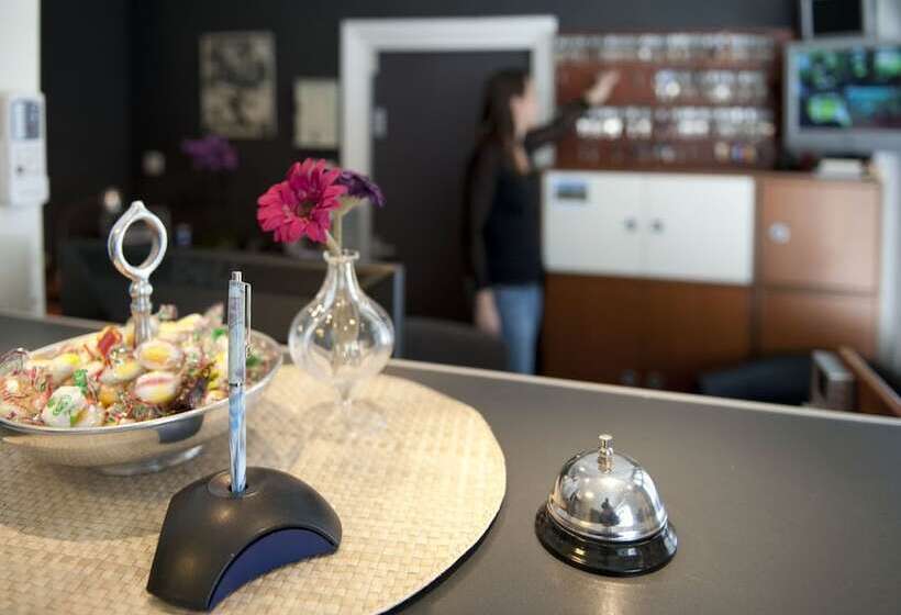 Budgethotel De Zwaan