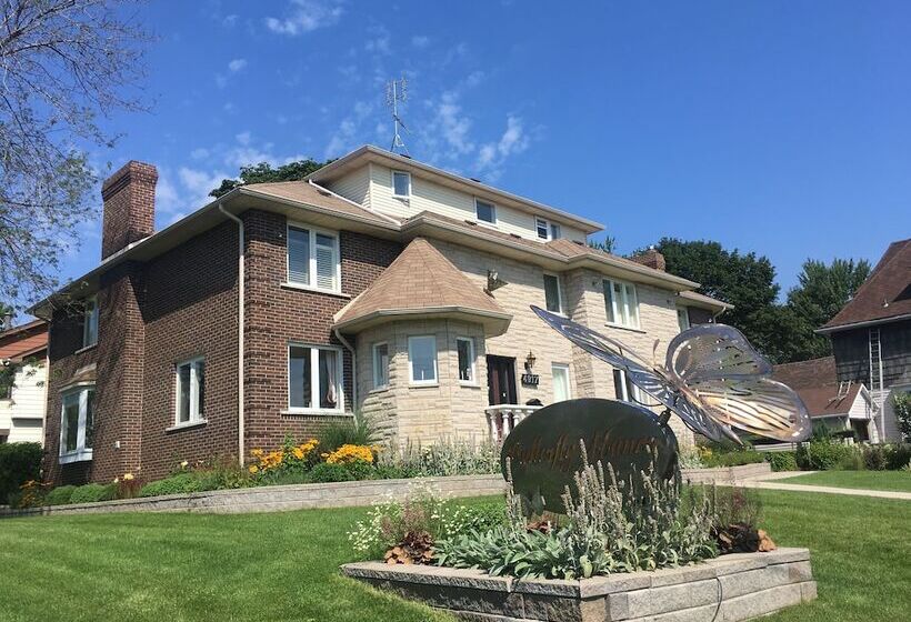 Bed and Breakfast Butterfly Manor