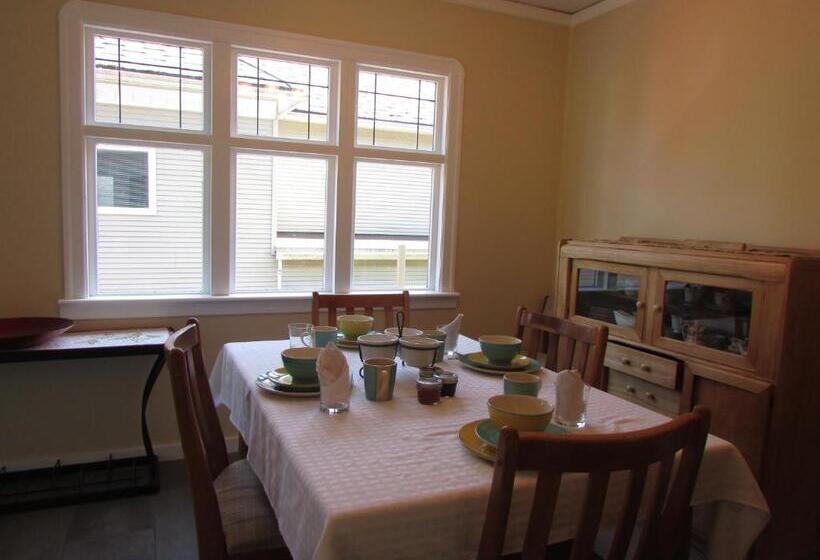 Campbell Cottage B&b