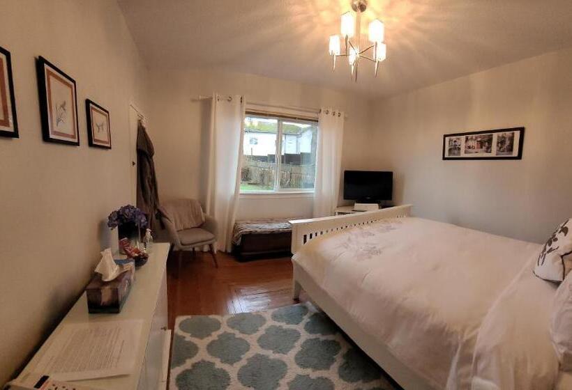 Campbell Cottage B&b