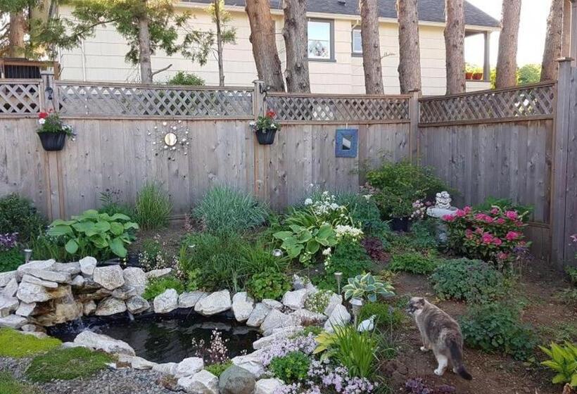 Campbell Cottage B&b