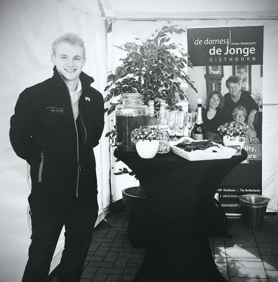 De Dames Van De Jonge Hotel Restaurant