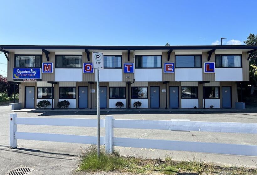 Departure Bay Motel