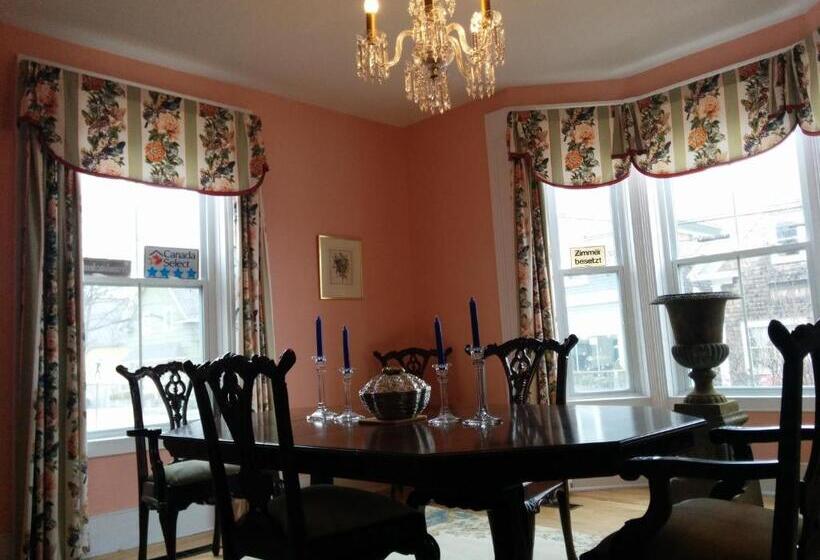 Fairmont House Bed & Breakfast