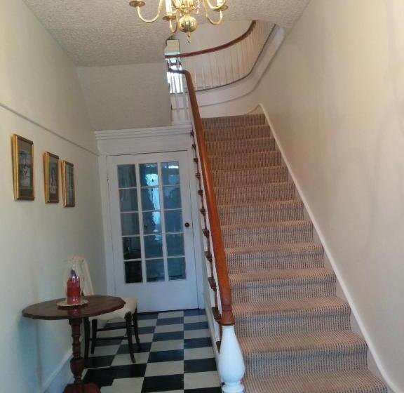 Fairmont House Bed & Breakfast