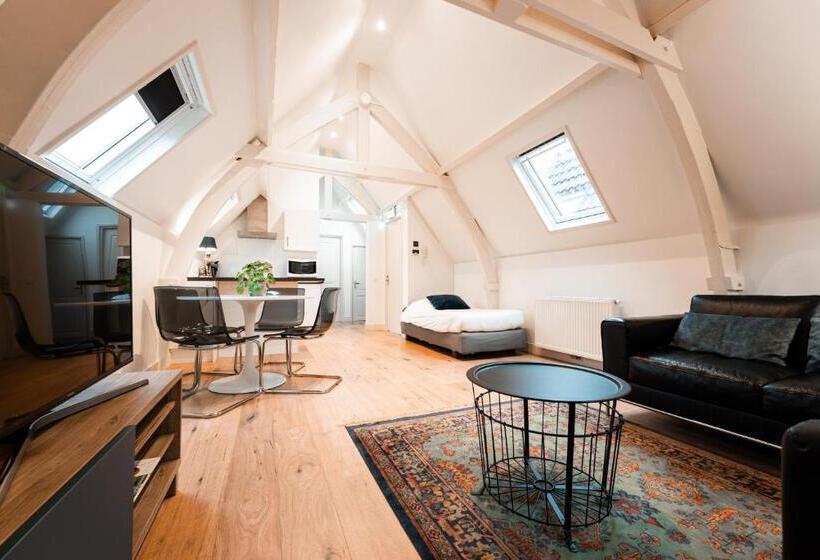 Familie Hotel & Apartments Alkmaar