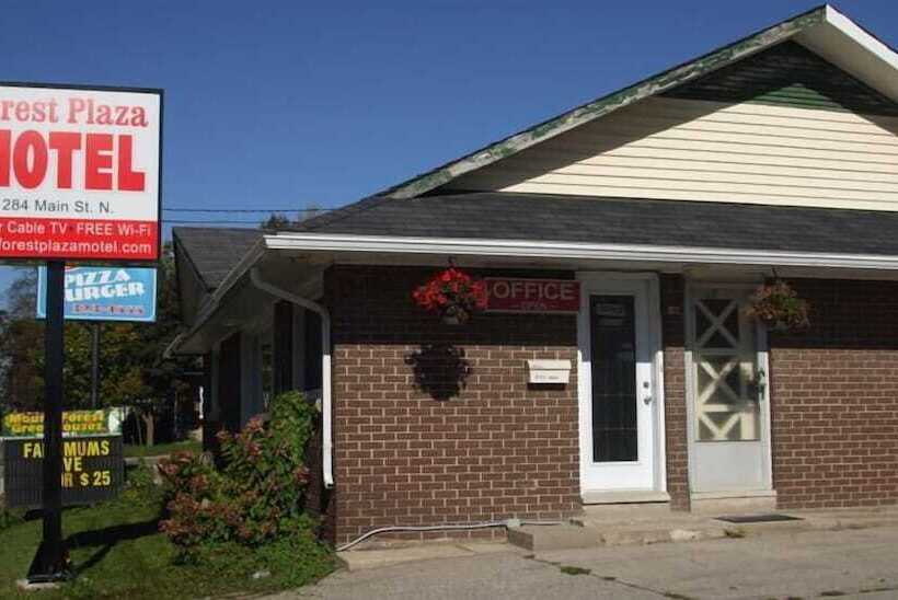 Forest Plaza Motel
