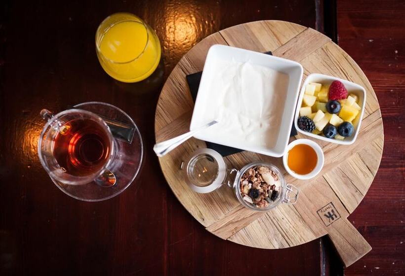 Grandcafe Hotel De Viersprong