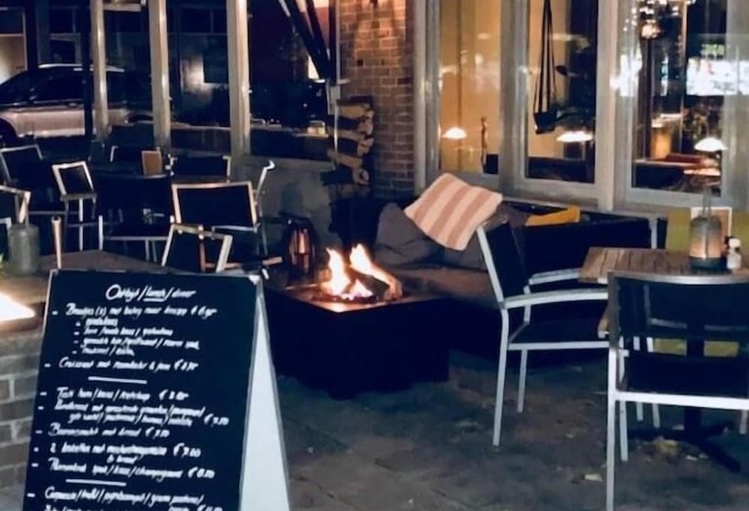 Grandcafe Hotel De Viersprong