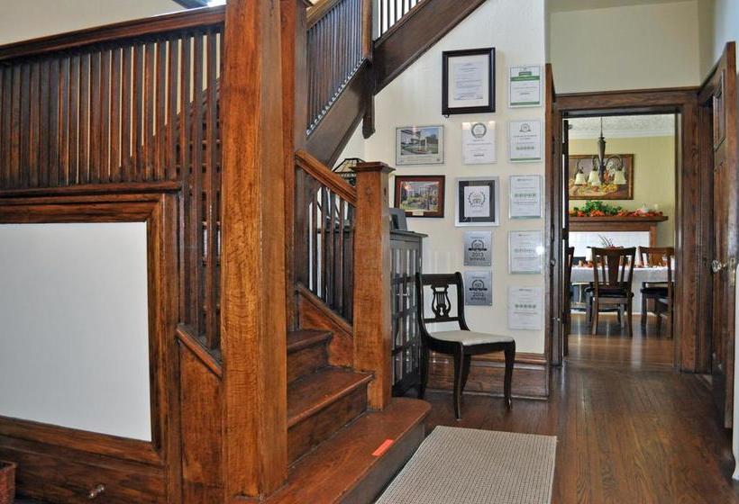 Greystone Manor Bed And Breakfast