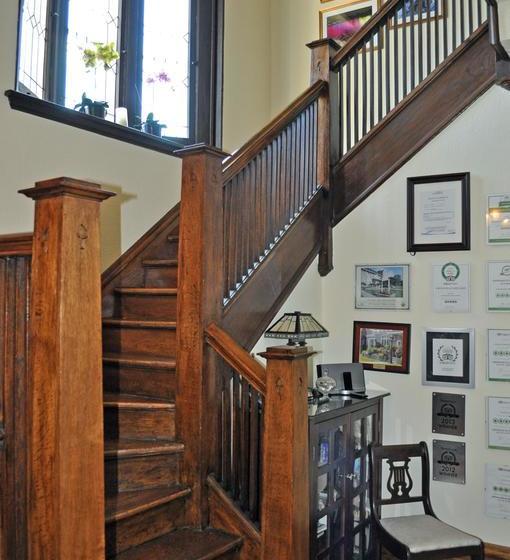 Greystone Manor Bed And Breakfast