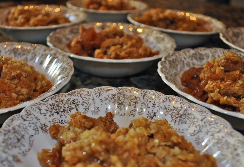 Greystone Manor Bed And Breakfast