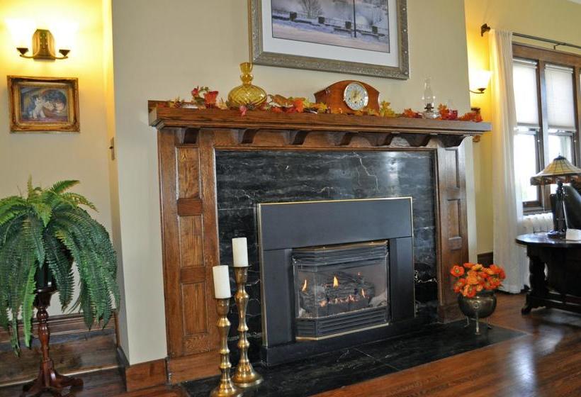 Greystone Manor Bed And Breakfast