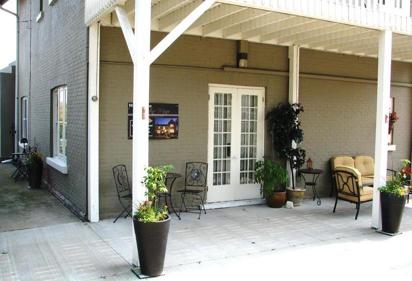 Greystone Manor Bed And Breakfast