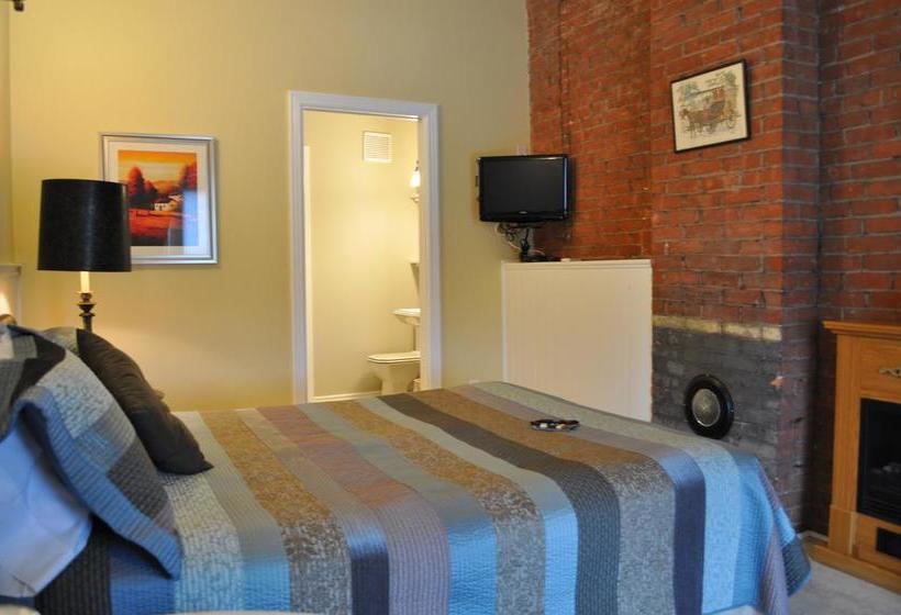 Greystone Manor Bed And Breakfast