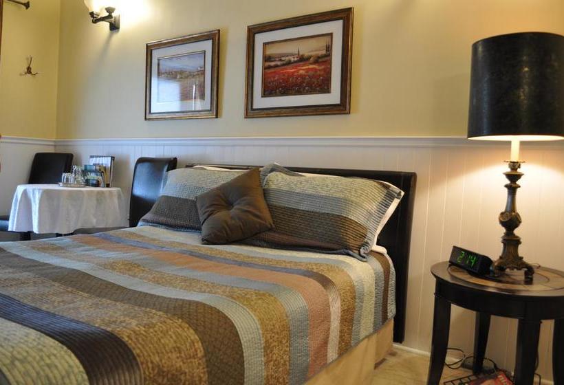 Greystone Manor Bed And Breakfast