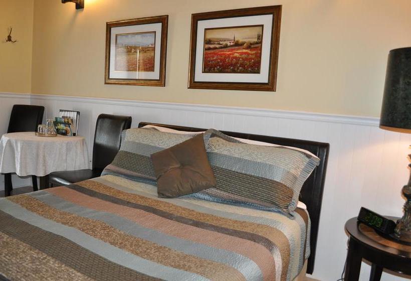 Greystone Manor Bed And Breakfast