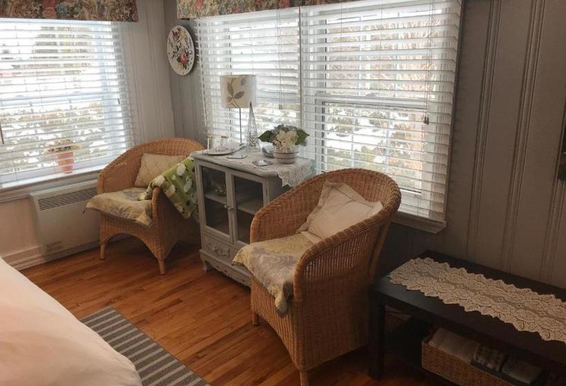 Gîte Pantoufles Et Pamplemousse B&b