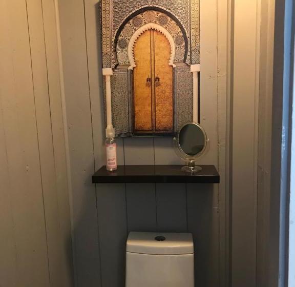 Gîte Pantoufles Et Pamplemousse B&b