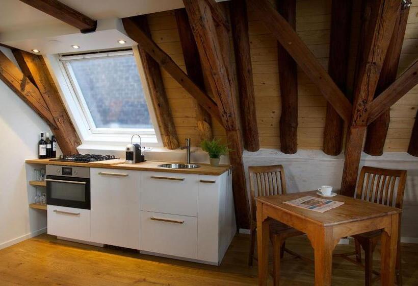 Haarlem Hotel Suites