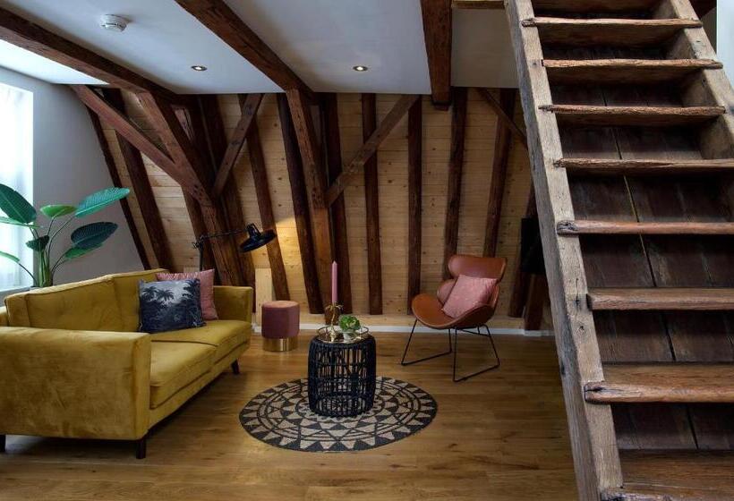 Haarlem Hotel Suites