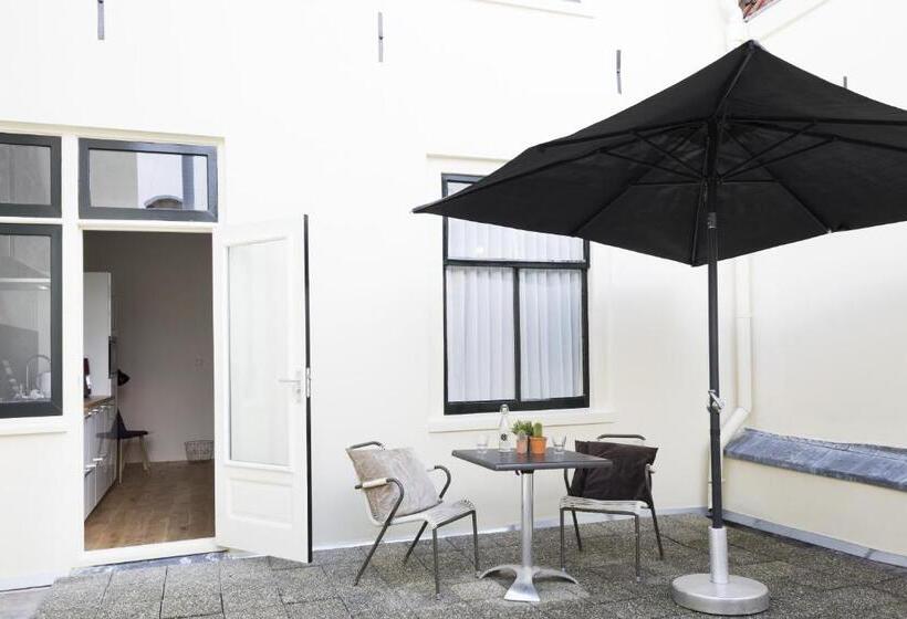 Haarlem Hotel Suites