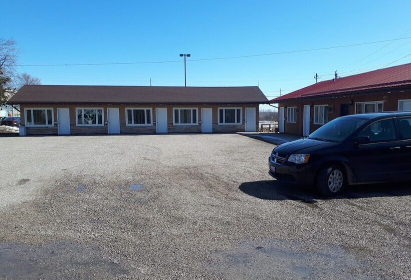 Hawberry Motel