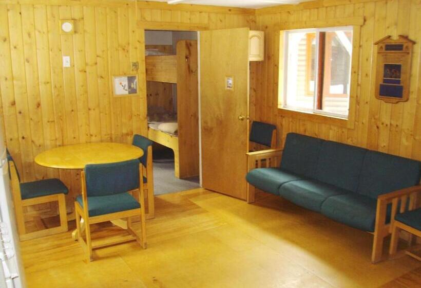 Hi Mosquito Creek   Wilderness Hostel