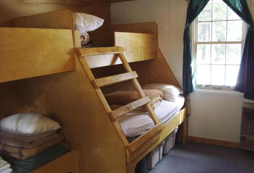 Hi Mosquito Creek   Wilderness Hostel