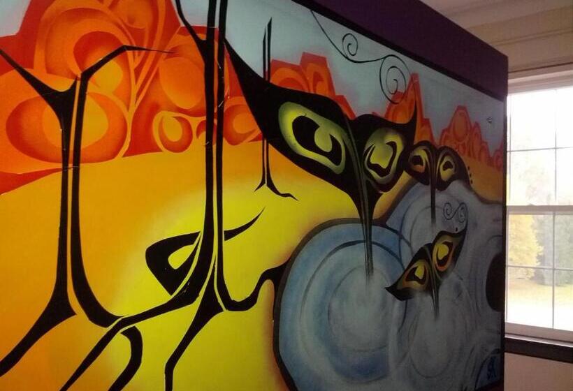 Hi Vancouver Jericho Beach   Hostel