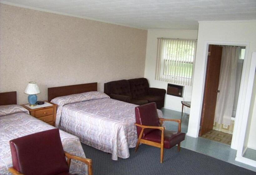 Hipwell's Motel