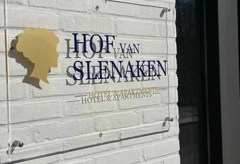 Hof Van Slenaken   Hotel & Apartments