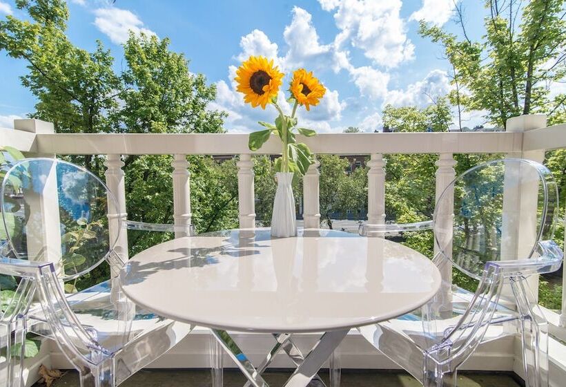 בית מלון כפרי Amstel Corner