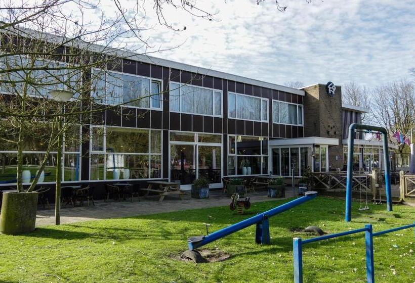 Отель And Restaurant Van Saaze