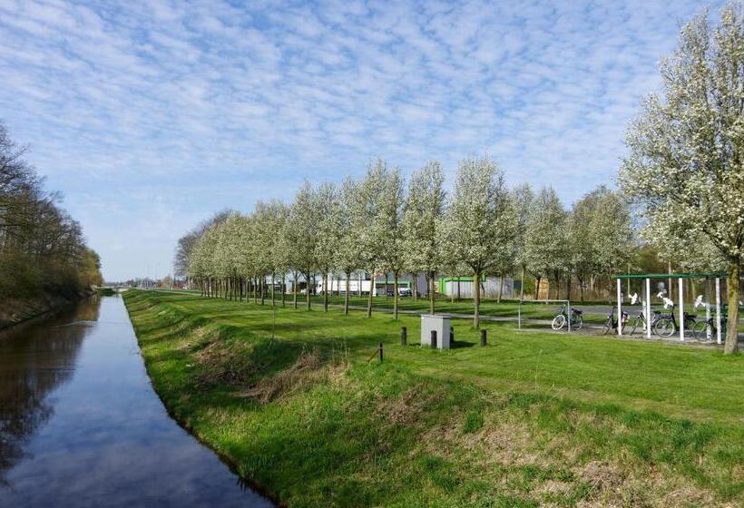 Отель And Restaurant Van Saaze