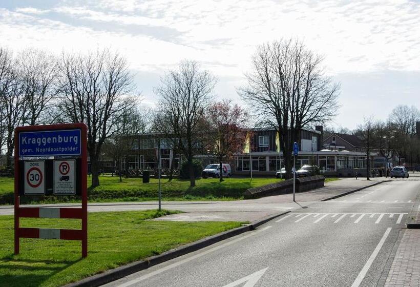 Отель And Restaurant Van Saaze